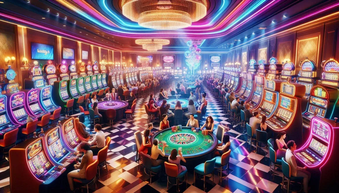Amazon Slots